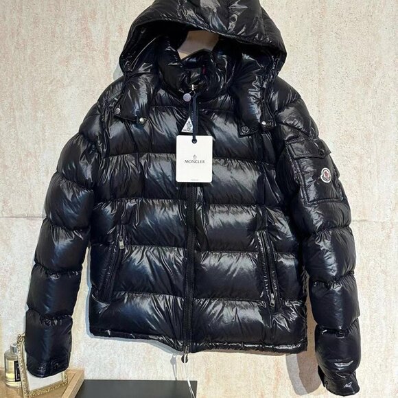 Moncler Other - Although this Moncler down jacket is a men's style, it is also suitable for wome